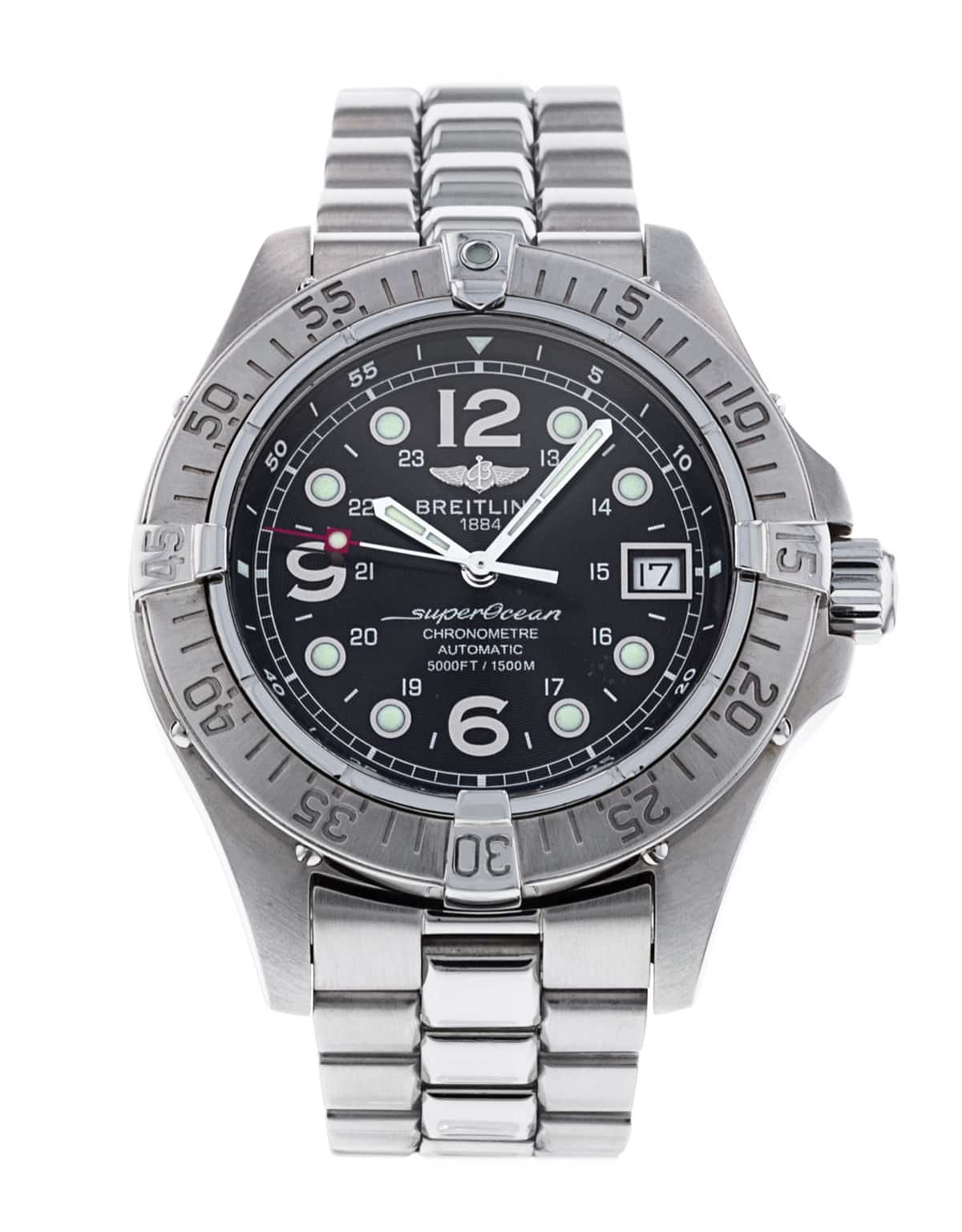 Breitling SuperOcean A17360